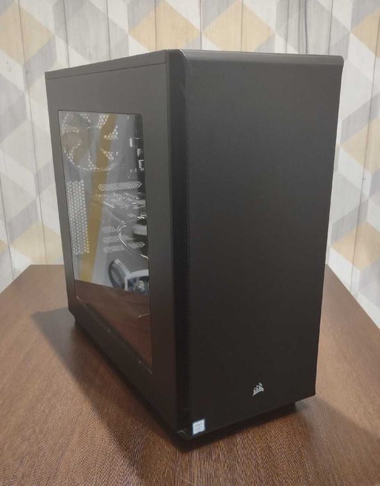 Komputer do gier i5-7400 8GB GTX 1050 Ti SSD