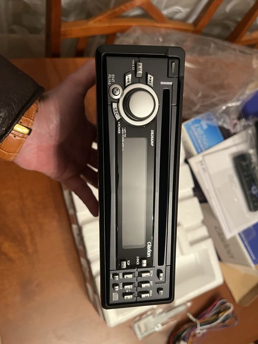 Магнитола Clarion DB266MP НОВАЯ