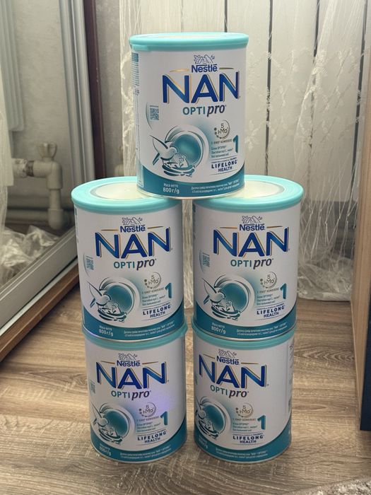 Продам Суміш Nan opti pro 1