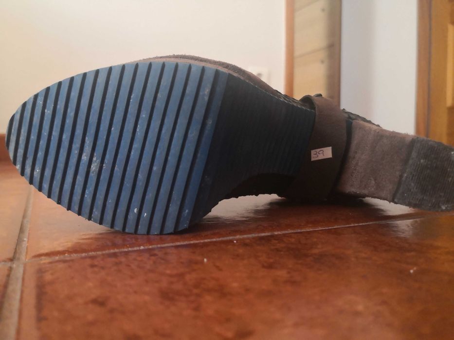 Bota Lazuli marca Portuguesa de alta qualidade