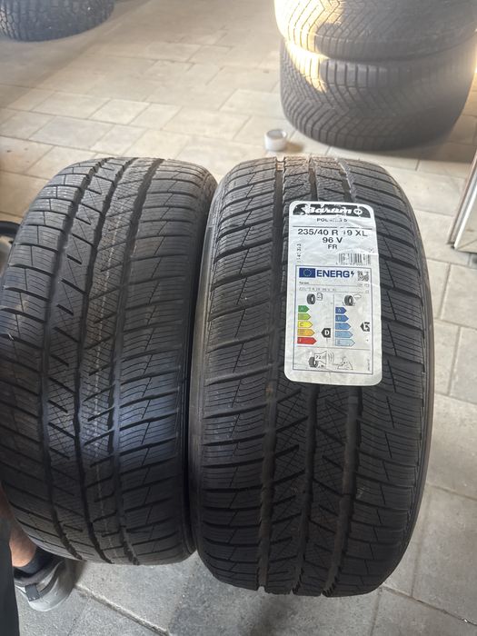 Шини резина 225/40/19 та 235/40/r19 Barum по 1шт
