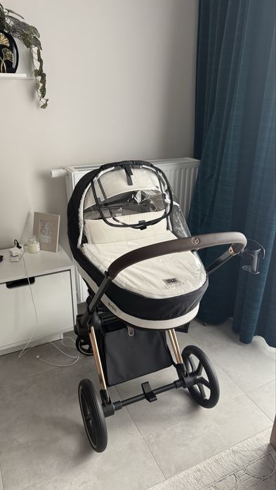 Cybex Priam 2 в 1 Rosegold Frame