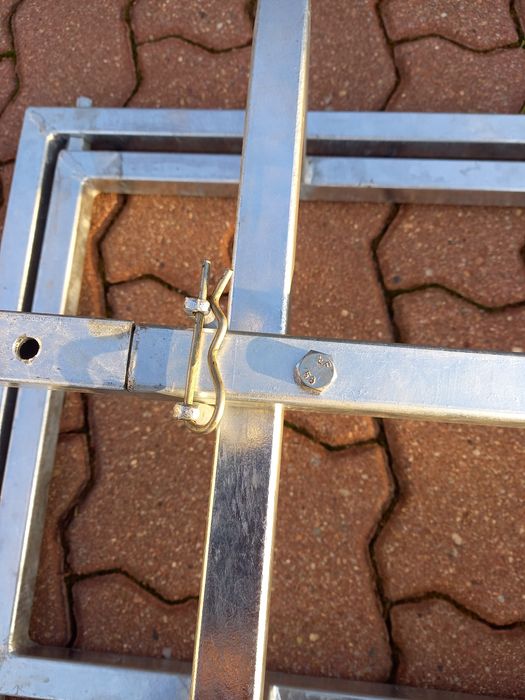 Podnosnik do traktorka ocynkowany ogniowo