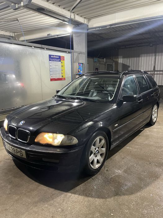 BMW 320d Touring (E46)
