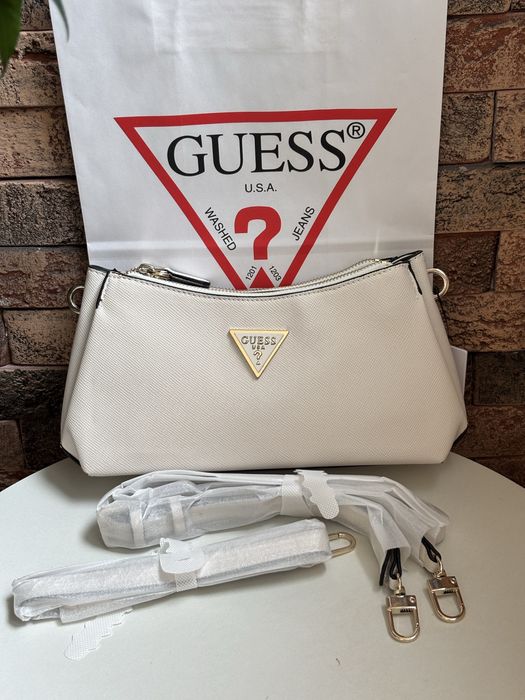 Сумка Guess жіноча кросбоді оригінал