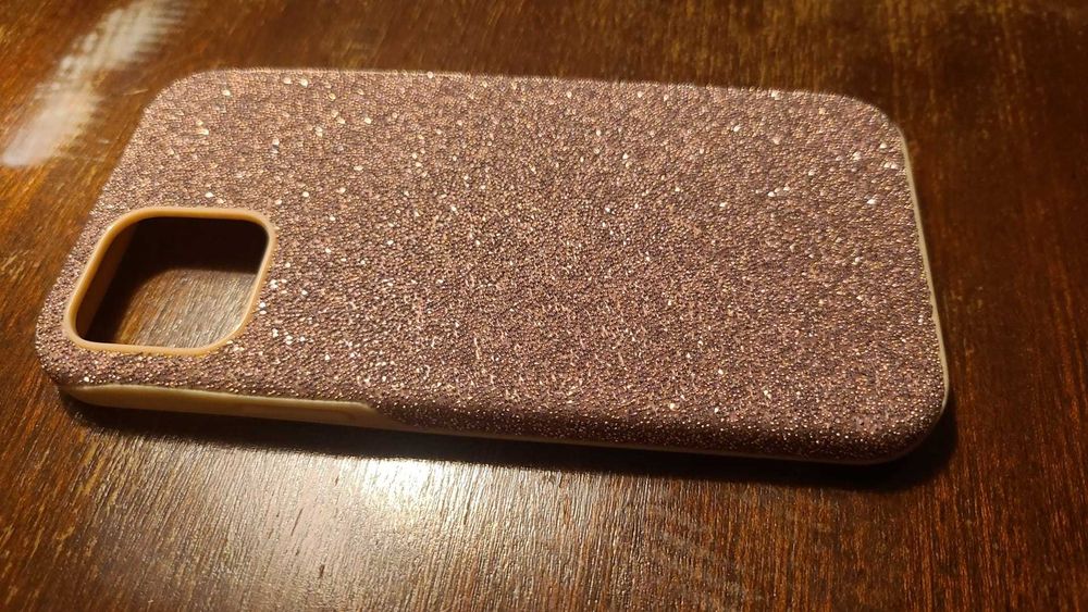 Capa para smartphone High iPhone 12/12 Pro, Tom ouro rosa