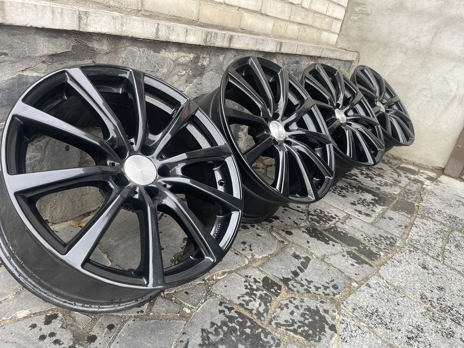 Диски Skoda,Audi,Volkwagen,Seat 5*112 8.5J R19