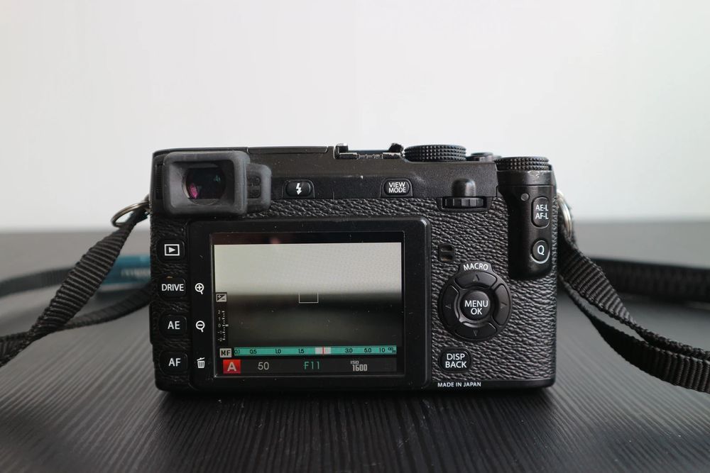 Fujifilm X-T10 com Lente Fujinon 35mm f/2 R