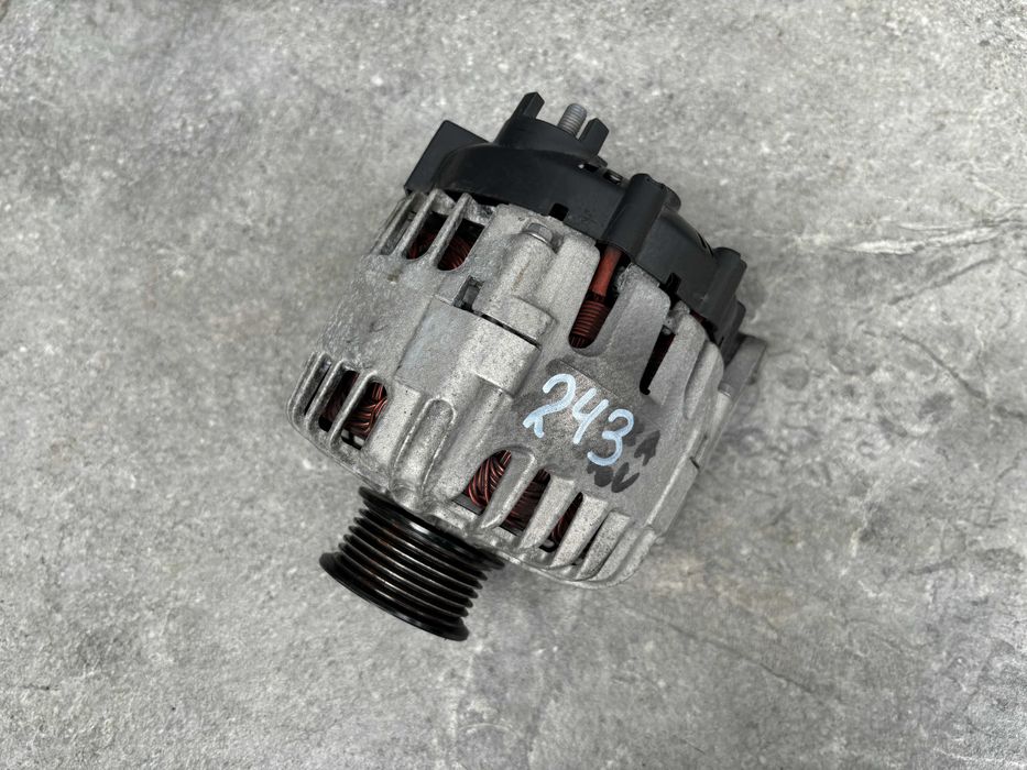 Генератор Opel Astra J Zafira C Mokka Chevrolet Trax Aveo 1.6 1.8