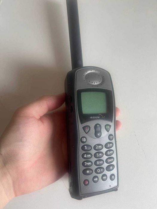 Спутниковый телефон Iridium 9505A(не робочий)