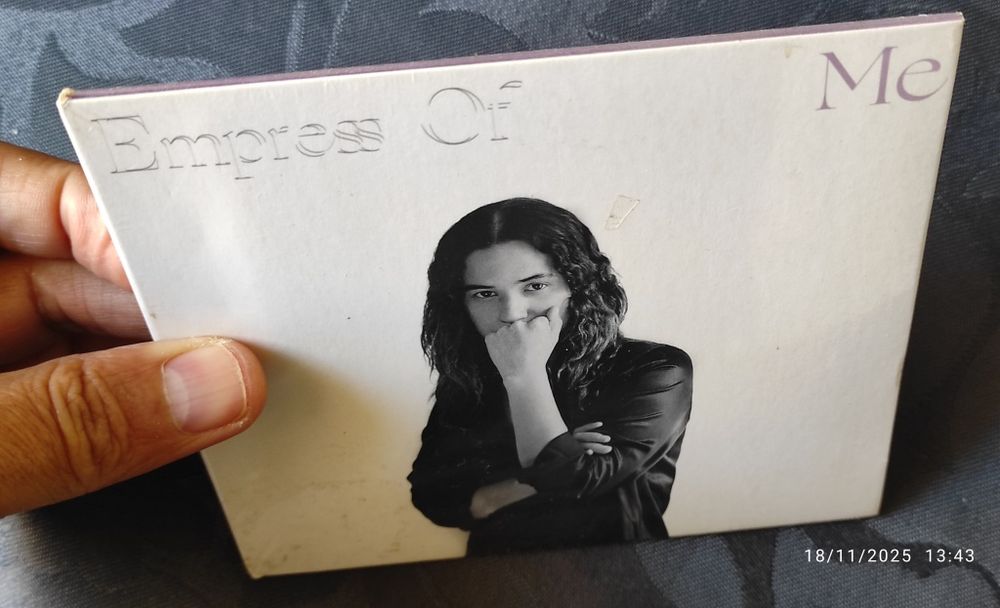 Empress Of - Me CD