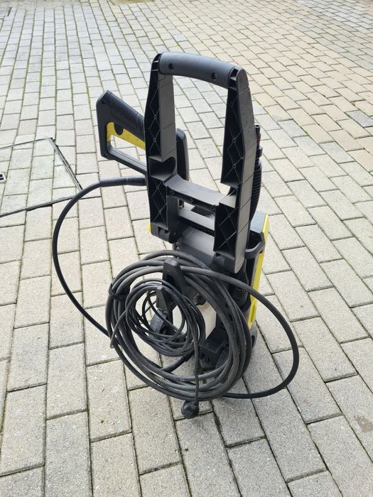 Lavadora alta pressão