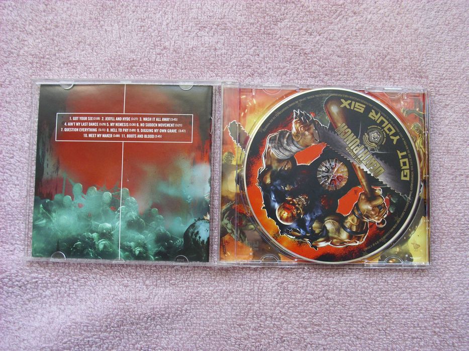 Five Finger Death Punch - Got Your Six