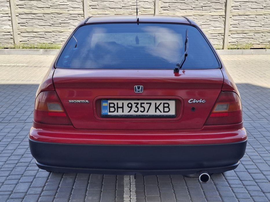 Хонда Цивик HONDA CIVIC 1.4   Газ бензин