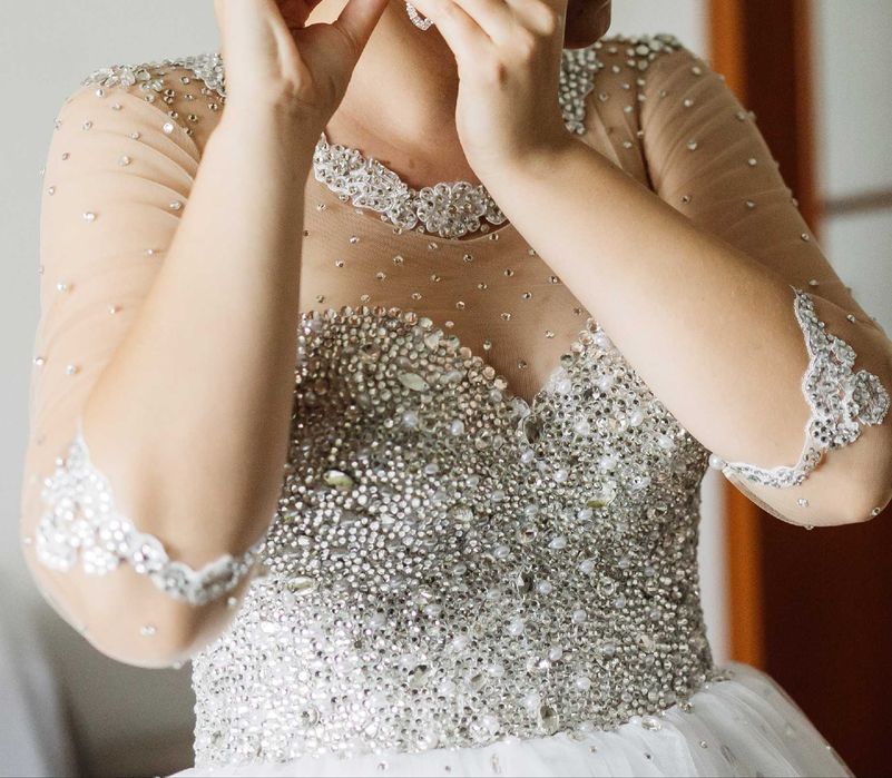 Sprzedam Suknia Ślubna