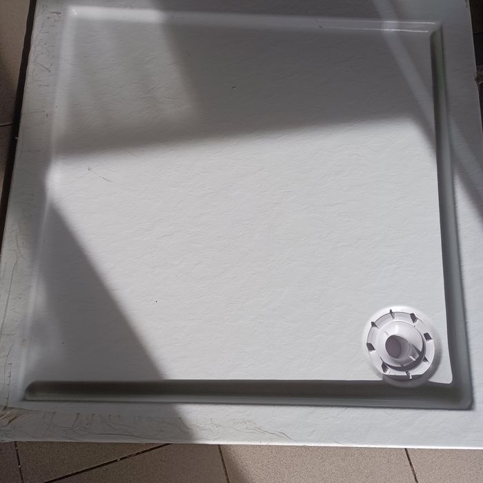 Brodzik prysznicowy 80 x 80cm