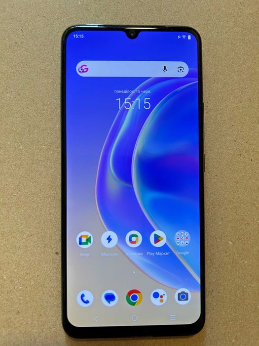 Продам Сматрфон Vivo V21E «Чорний антрацит»
