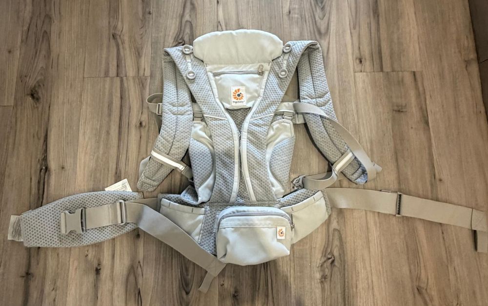 Marsúpio ErgoBaby Omni Breeze