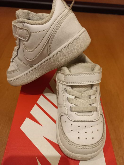 Tenis sapatilhas Nike court tam 22
