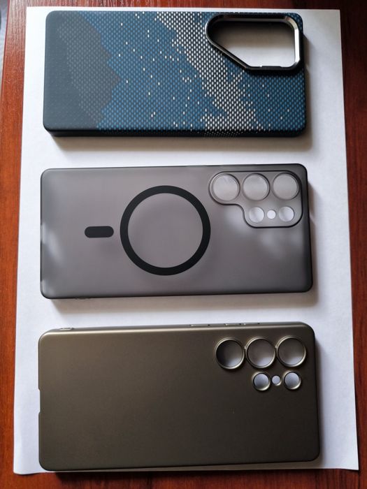 Захисний чохол Samsung s25 ultra