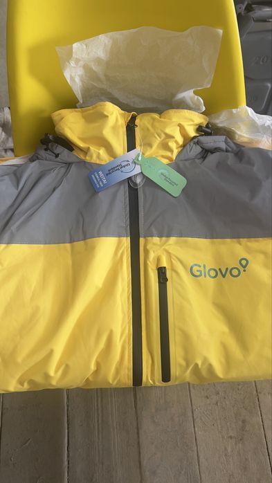 Куртка глово glovo