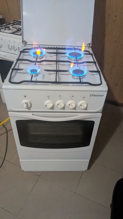 Плита газова Mastercook