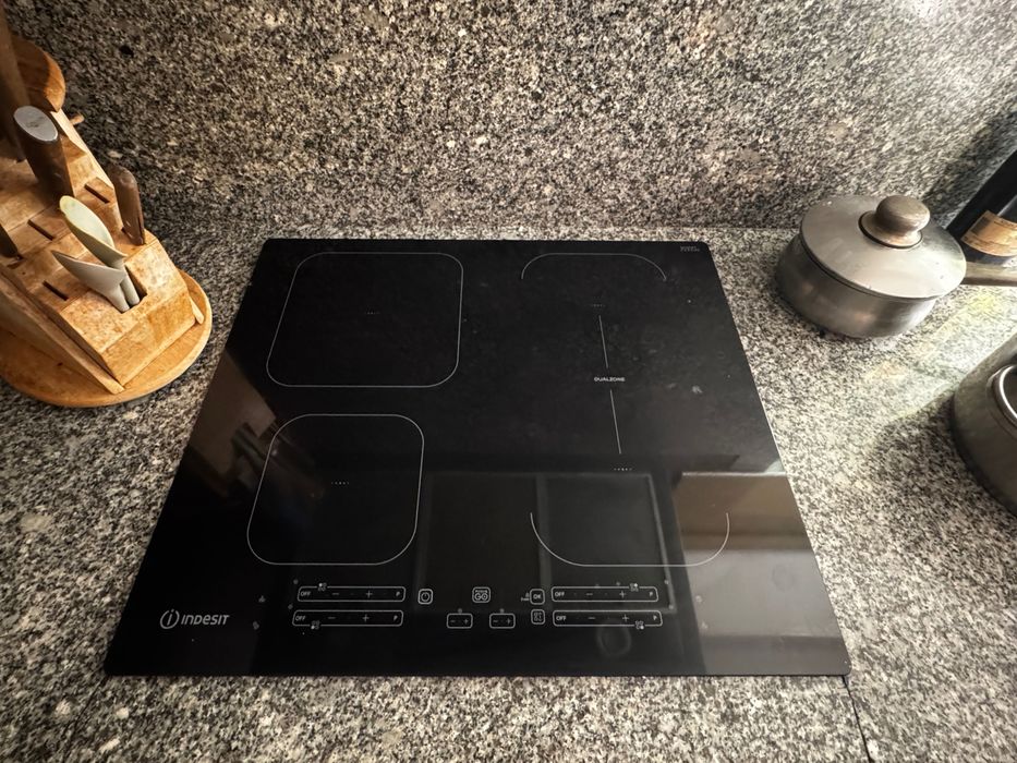 Cozinha totalmente equipada