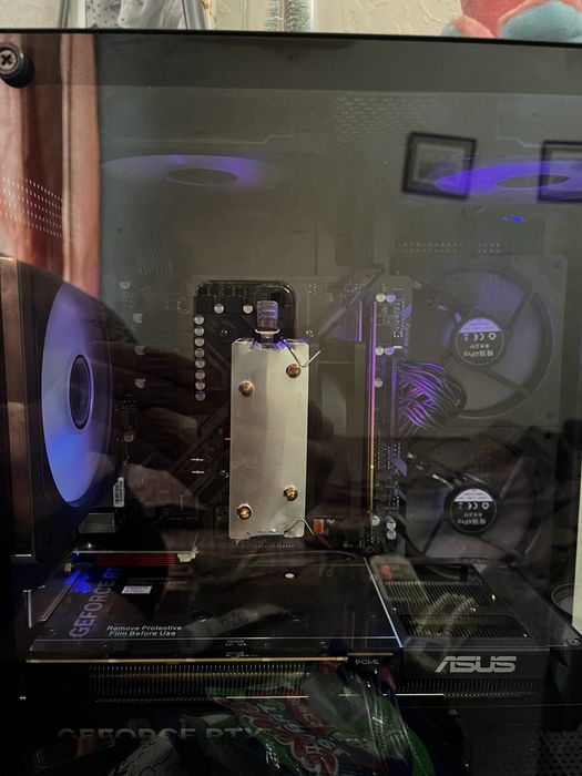 Gigabyte B450м S2H