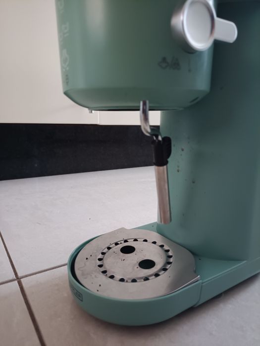 Máquina de café kuppler