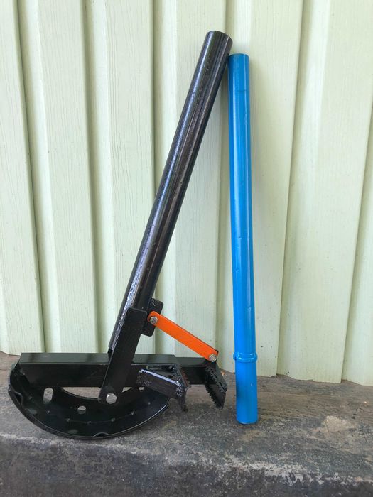 кустодёр выдёргивание поросли