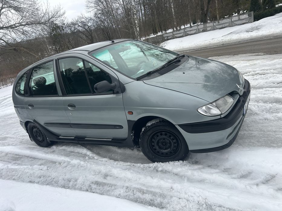 Renault Megane Scenic, 1.6 г/б, срочно!