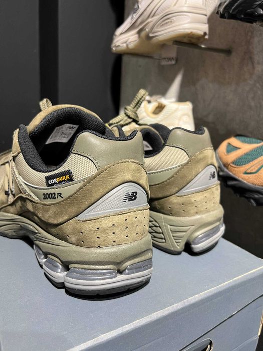 Кросівки New Balance 2002R Cordura — US 11 / EU 45 (29 см), Нові