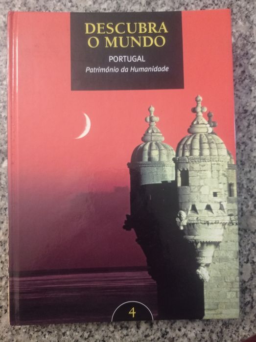 Descubra o mundo vol.4