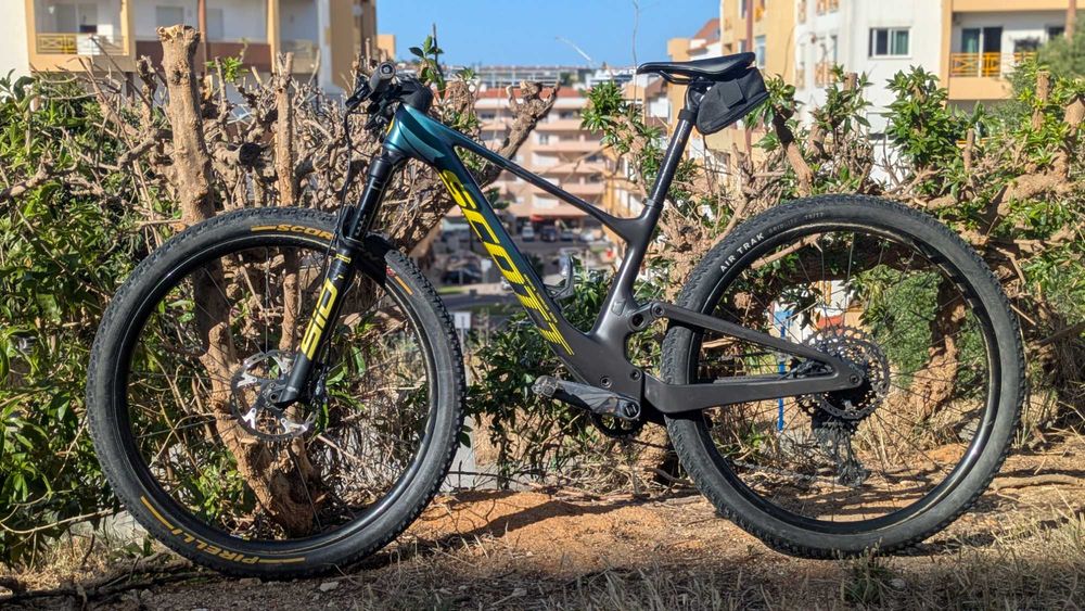 Scott Spark RC Team Issue AXS