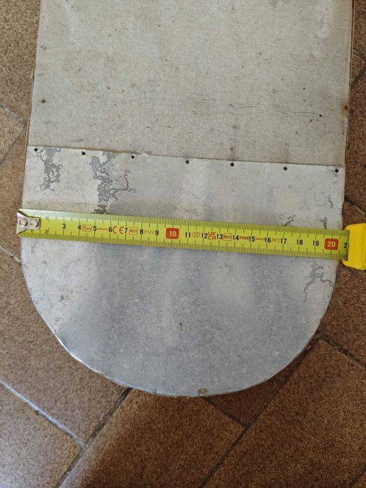 Tábua de engomar para criança antiga em madeira  - VINTAGE