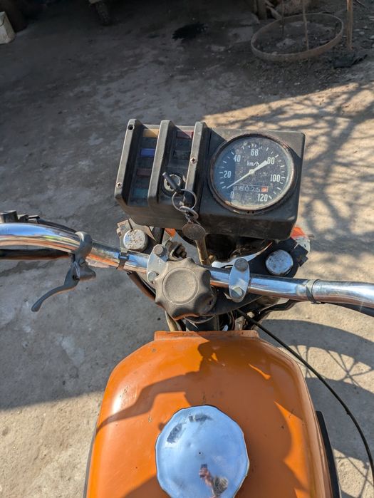 Іж планета 4 на ходу