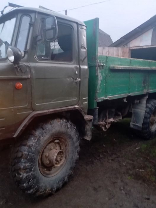 Продаєтся  ГАЗ-66