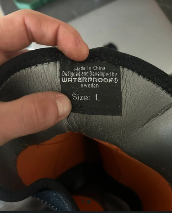 Kaptur neoprenowy waterproof H1