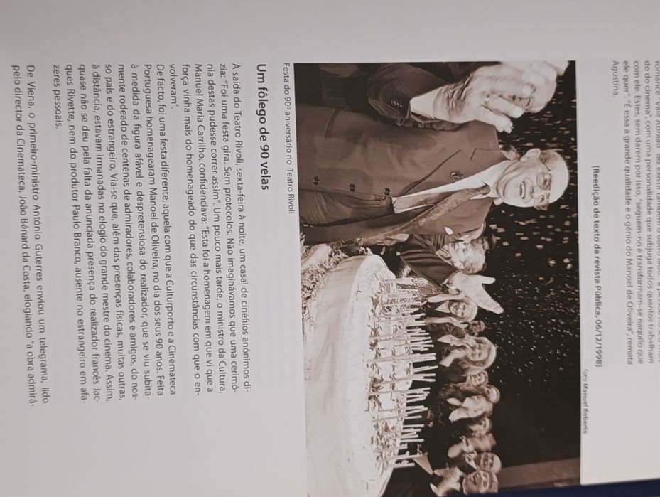 Livro Ao Correr do Tempo