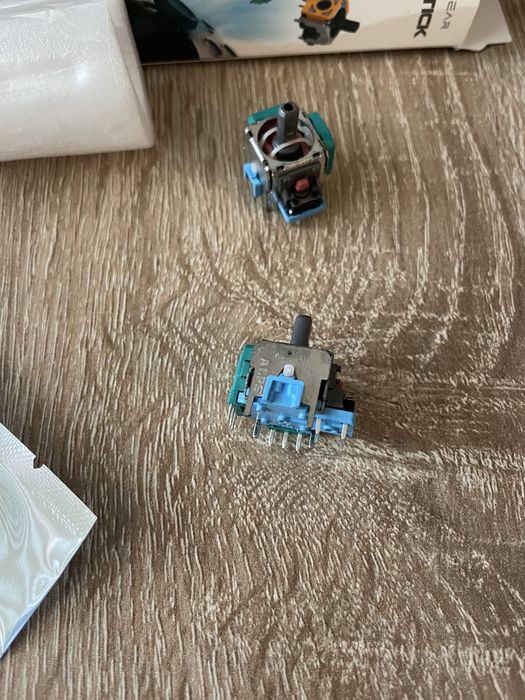 ElecGear Replacement Joystick (4EL1 + 2 Drift PCB)
