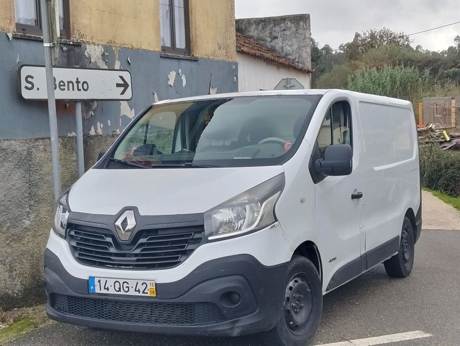 Renault Trafic 2015