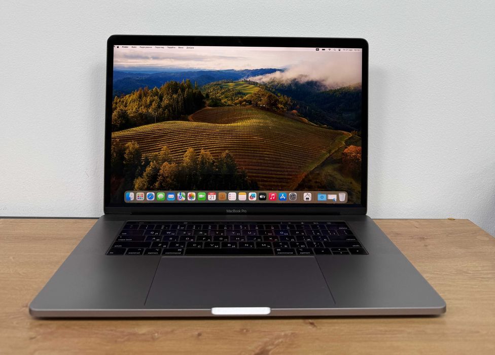 Macbook Pro 15” 2018(19) I7|16|256|560X-4GB • Гарантія Макбук 2 цикла