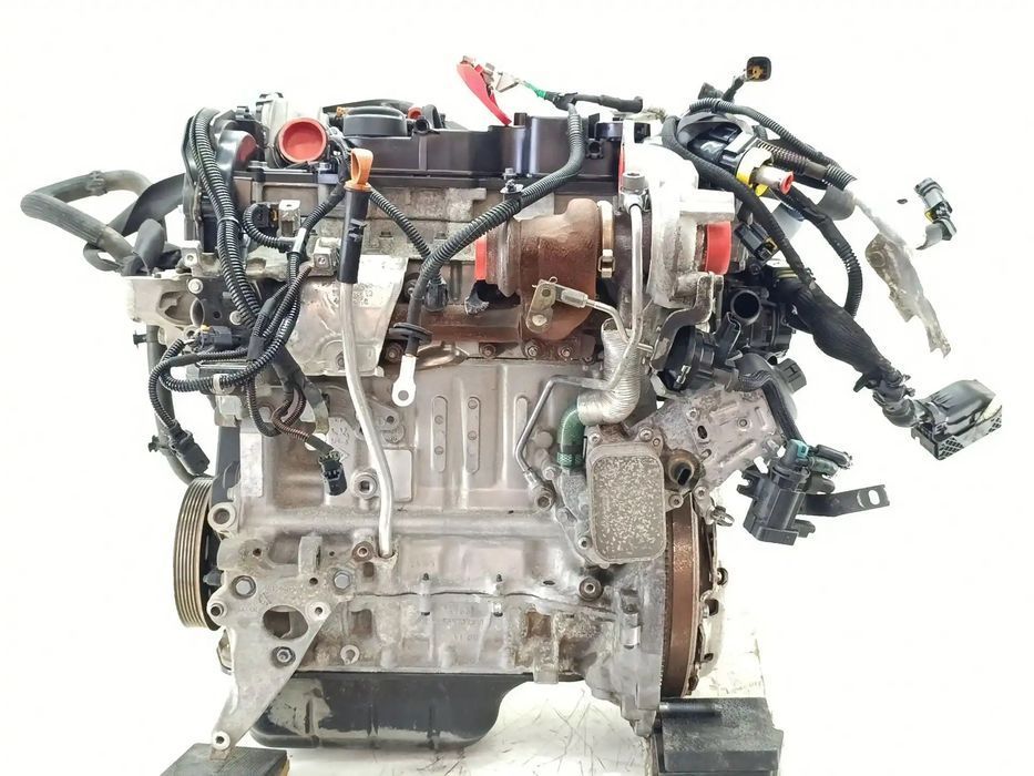 MOTOR  PEUGEOT 1.6 HDI BH02