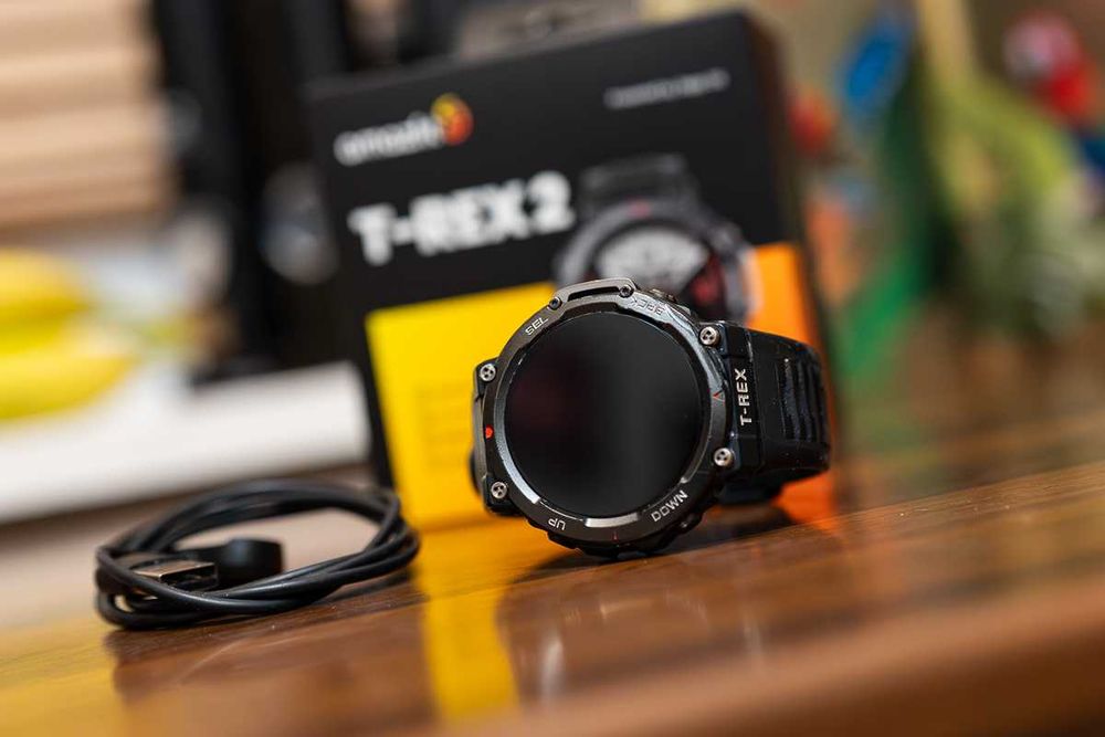 Zegarek Amazfit T-rex 2