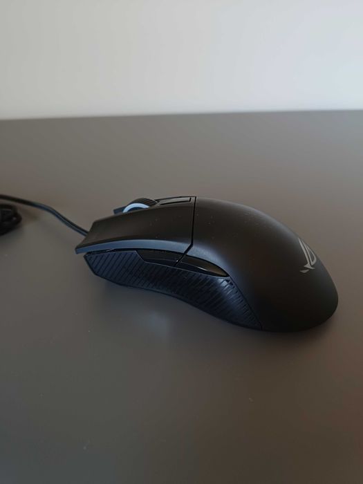 Rato Asus Rog Gladius II