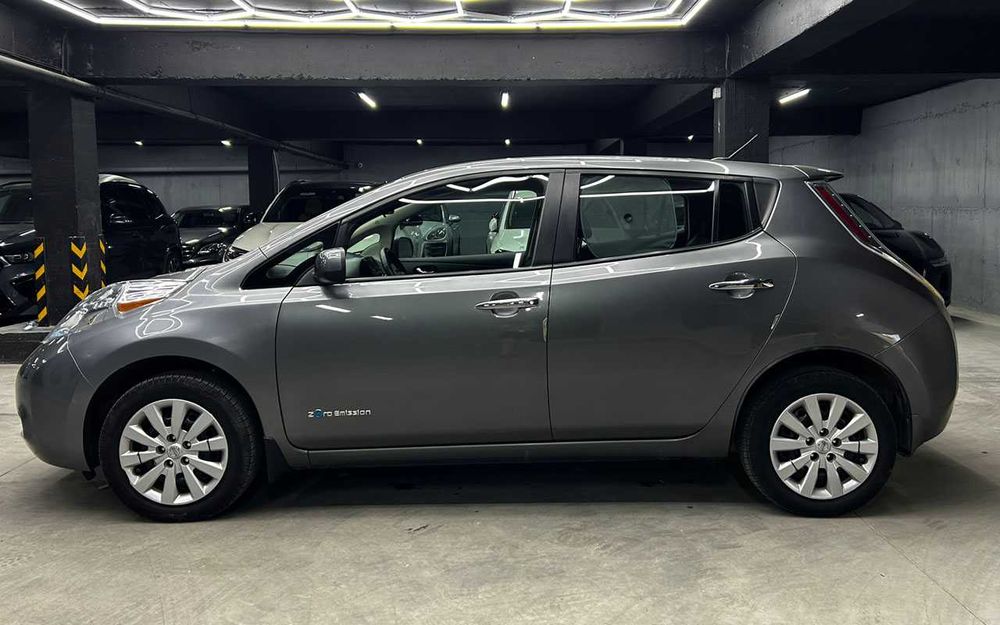 Nissan Leaf 2015