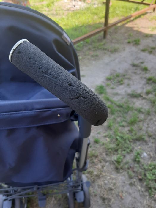 Прогулянкова коляска, прогулка Chicco