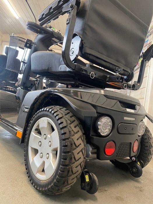 skuter inwalidzki elektryczny wózek dla SENIORA gwarancja JAKOŚĆ