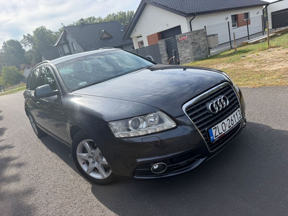 Audi A6 Avant