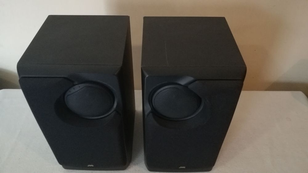 Kolumny JVC SP-MXS6BK 3 Drożne Unikat ty